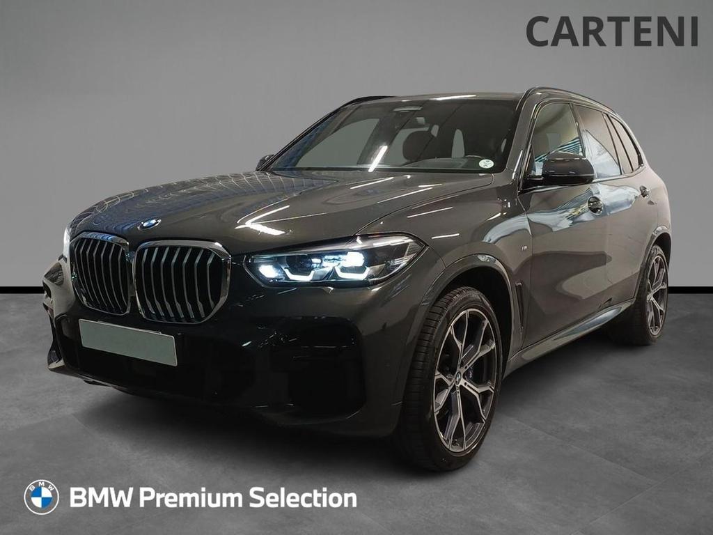 BMW X5 xdrive30d mhev 48V Msport auto