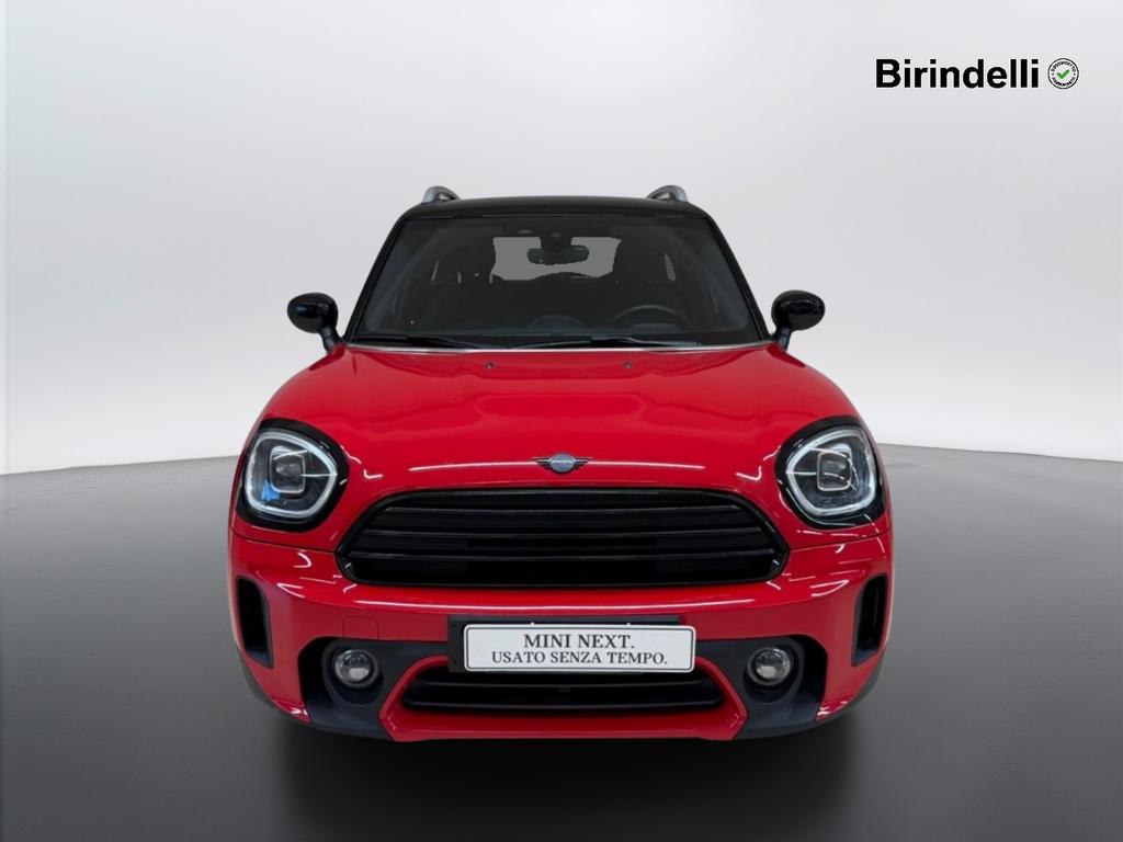 Mini Cooper D Countryman 2.0 D Cooper D Business Auto
