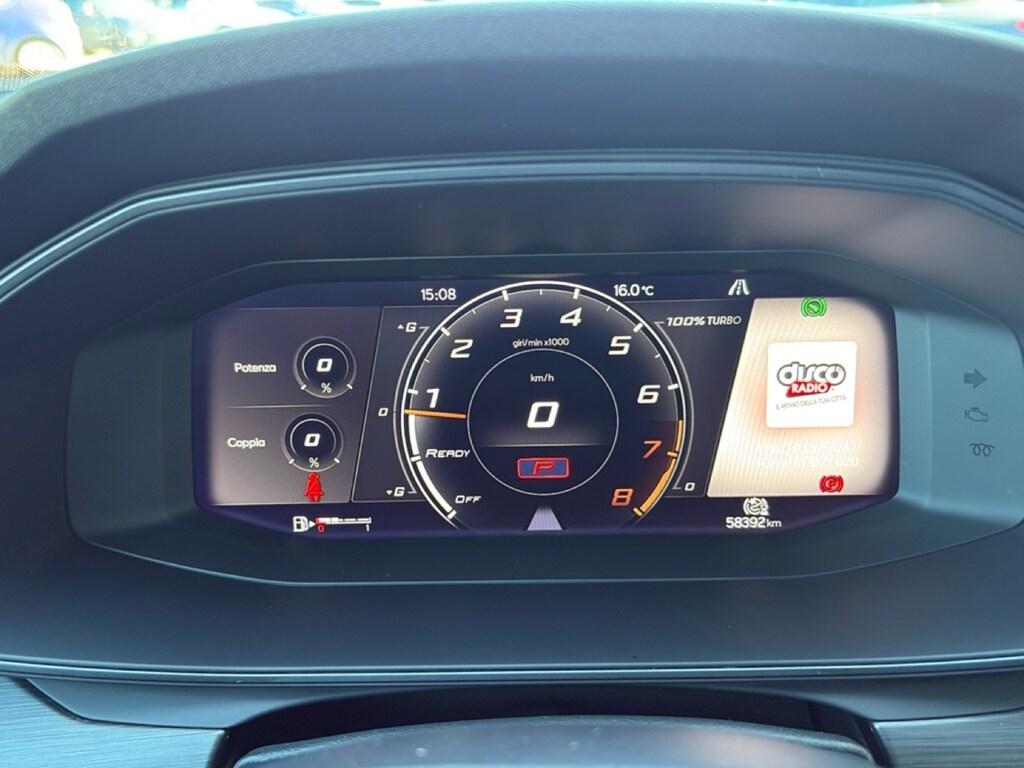 Cupra Formentor 1.5 tsi dsg