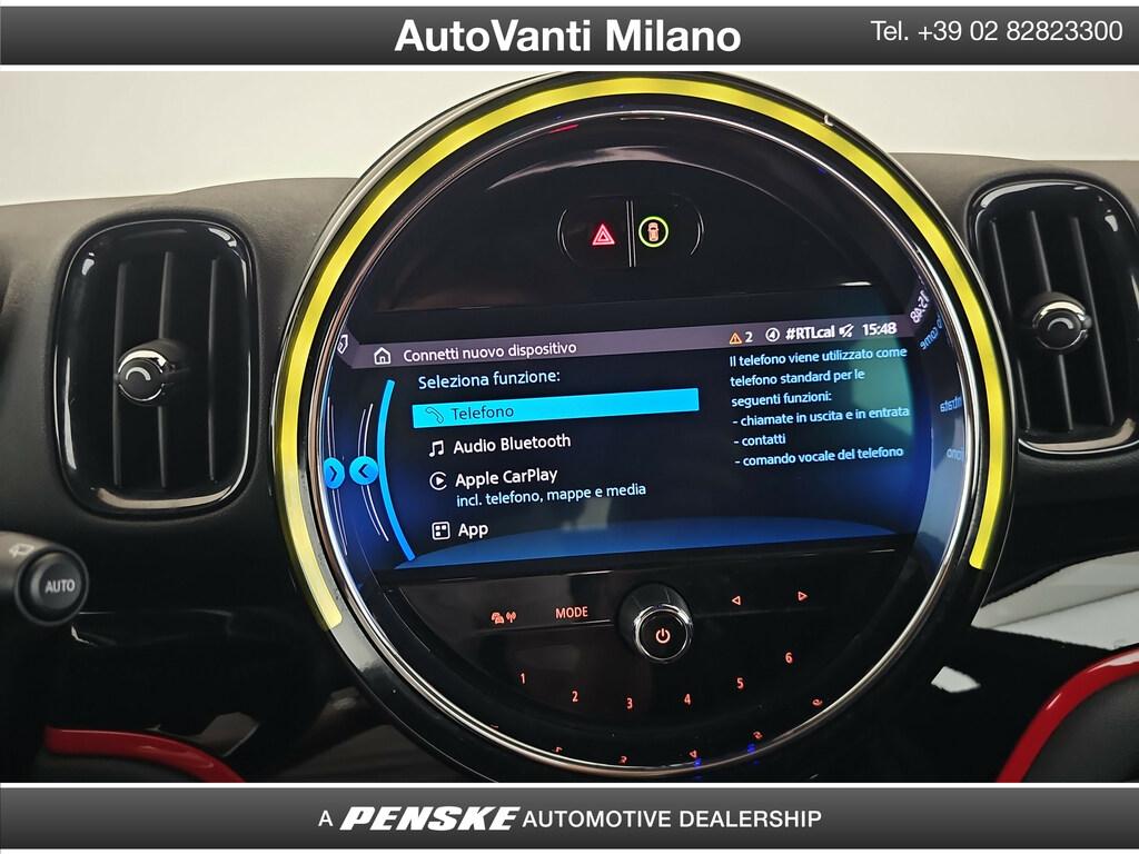 Mini Cooper SD Countryman 2.0 Cooper SD