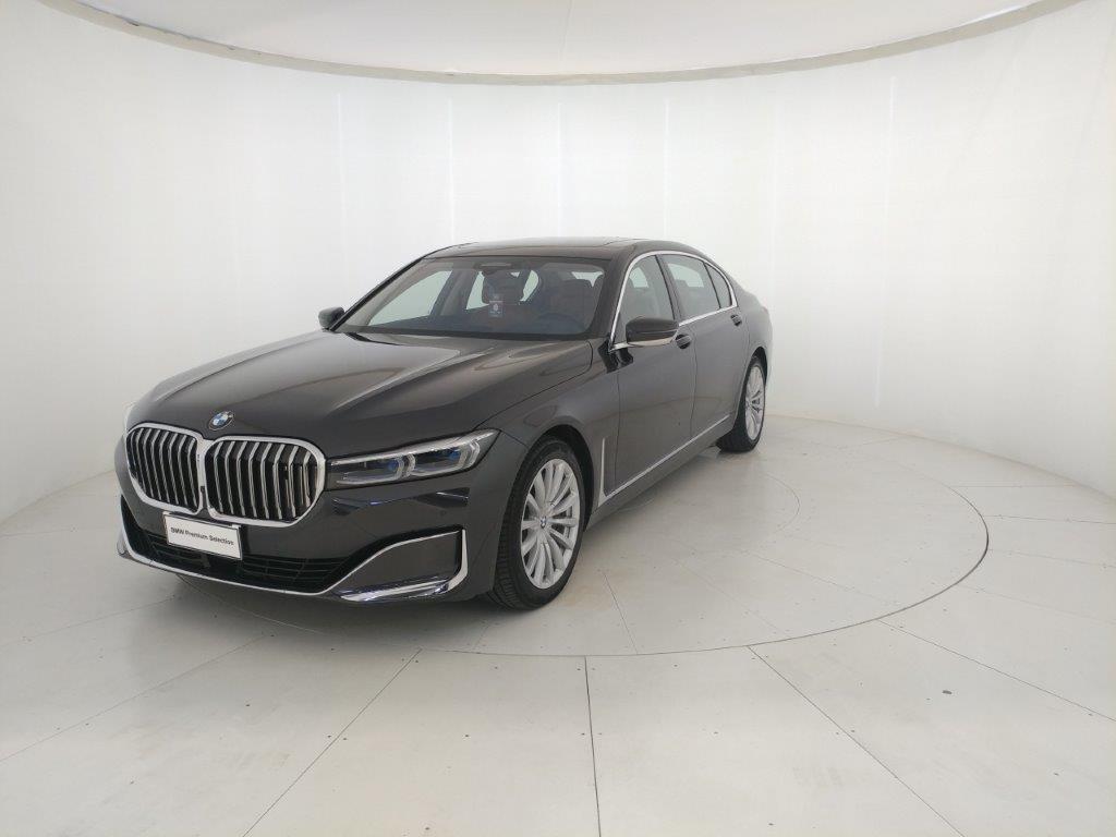 BMW Serie 7 750Li xdrive auto