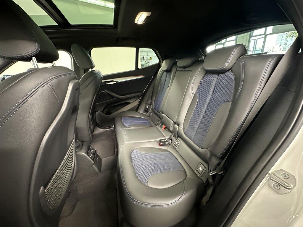 BMW X2 sdrive18d Msport auto