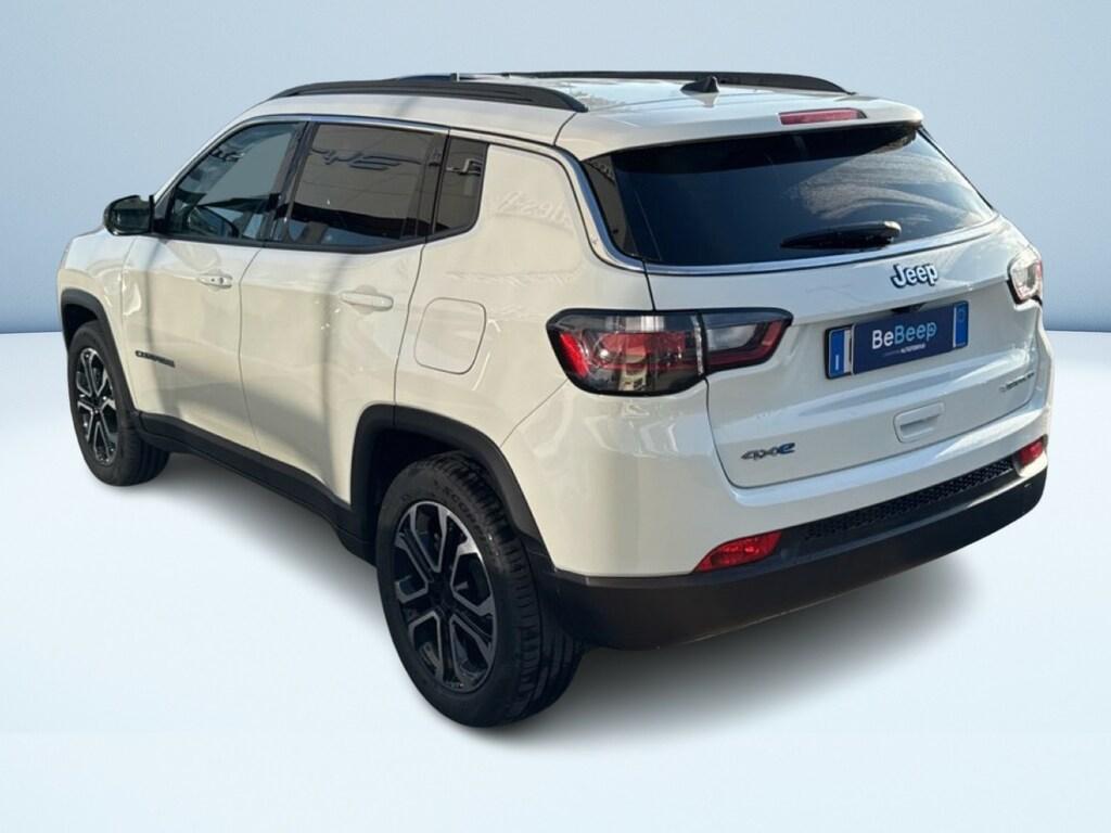 Jeep Compass 1.3 turbo t4 phev Limited 4xe auto