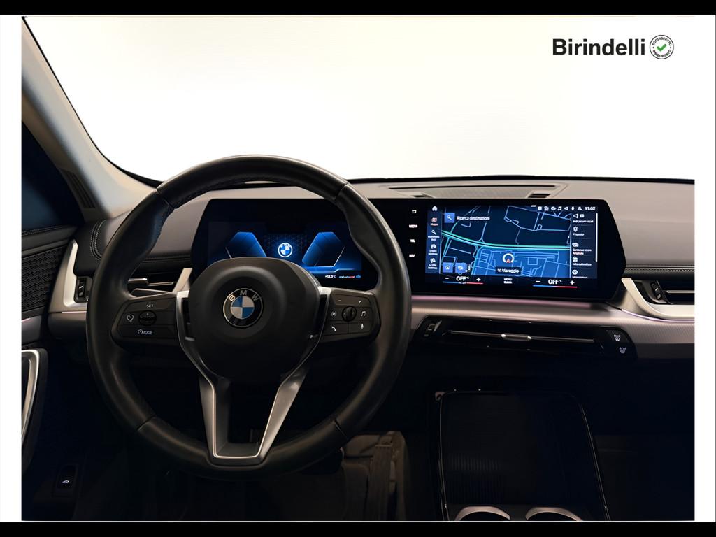 BMW X1 xdrive23d mhev 48V X-Line auto