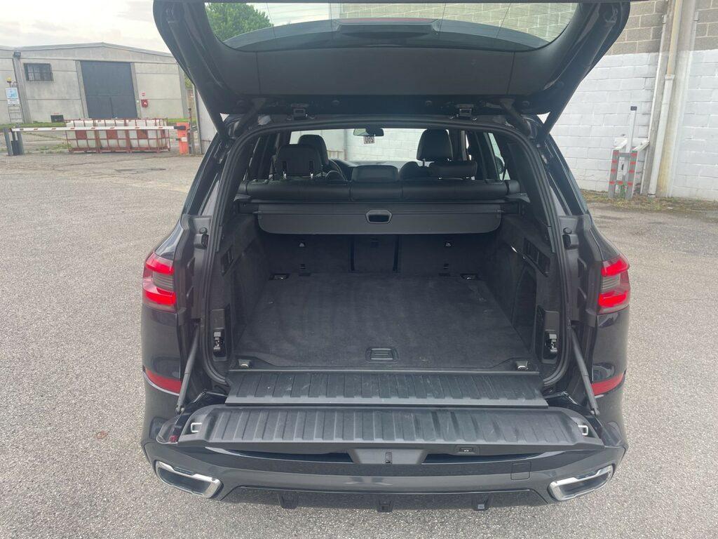 BMW X5 xdrive25d Msport auto