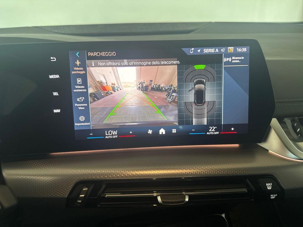 BMW Serie 2 218d Active Tourer Msport auto