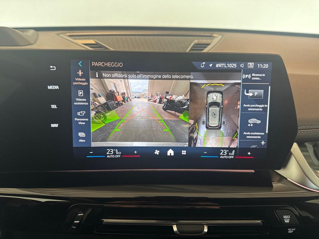 BMW X1 xdrive 25e MSport Pro auto