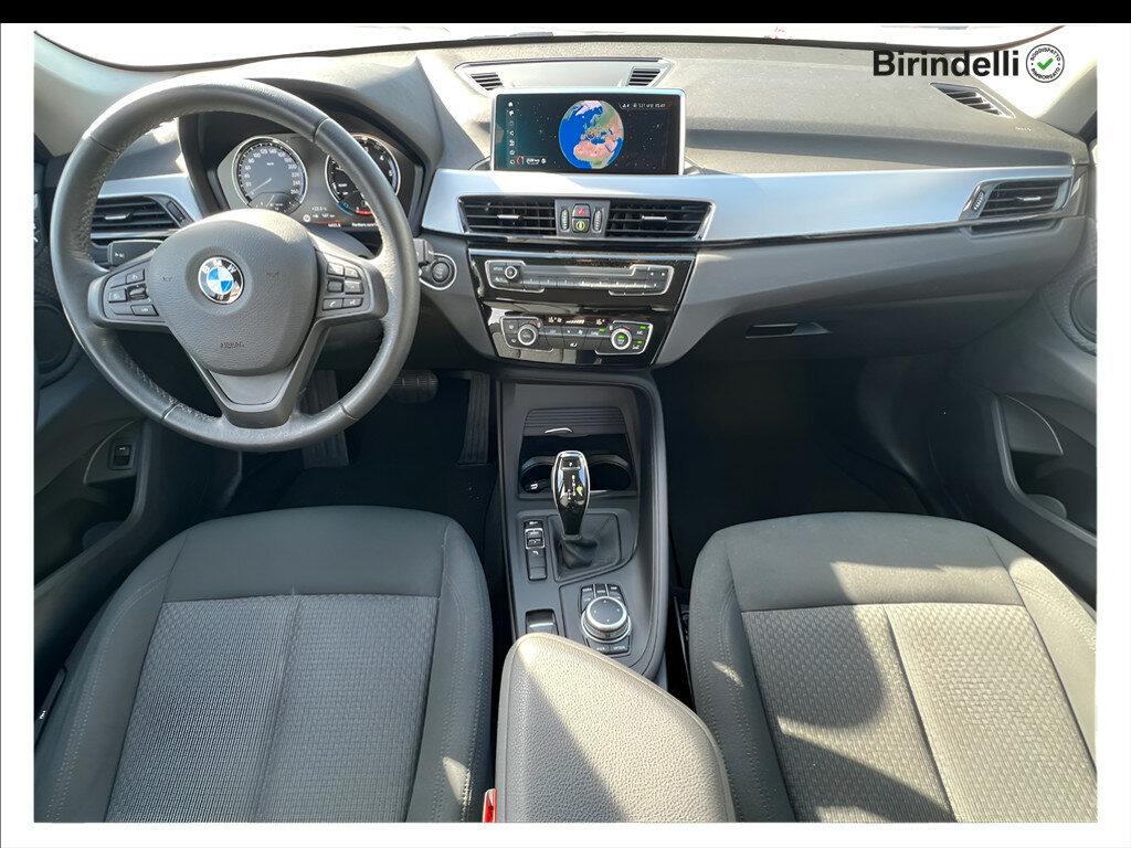 BMW X1 sdrive18d Business Advantage auto