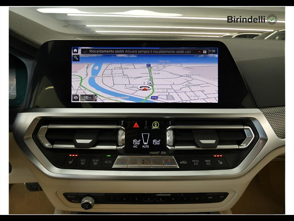 BMW Serie 4 420d mhev 48V Msport auto