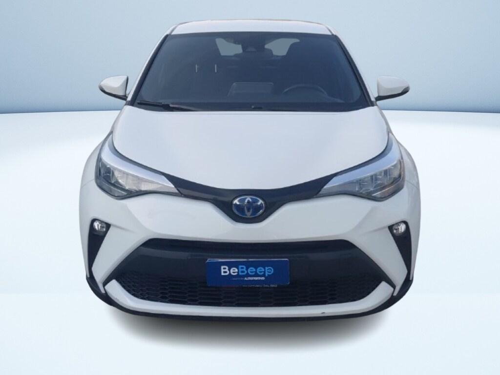 Toyota C-HR 1.8h Active e-cvt