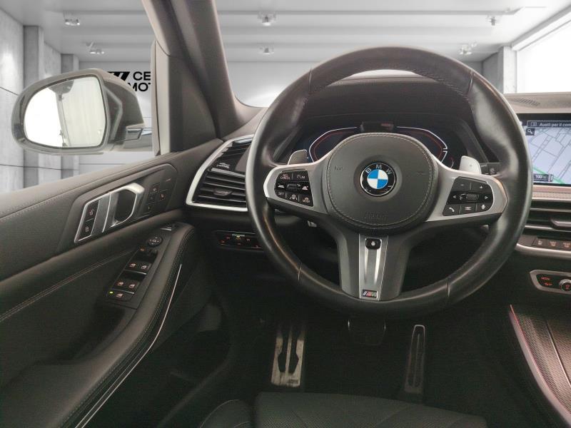 BMW X5 xdrive30d mhev 48V Msport auto