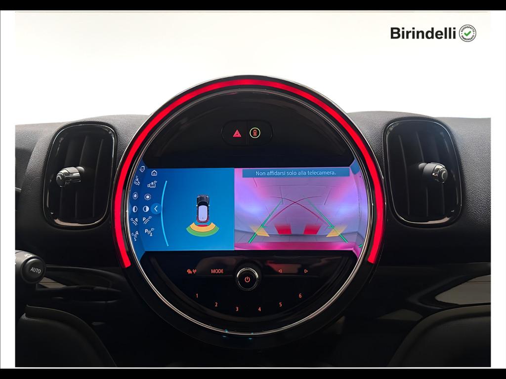 Mini Cooper Countryman 1.5 TwinPower Turbo Cooper