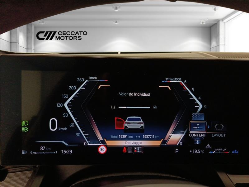 BMW Serie 5 520d Touring 48V sdrive M Sport Pro auto