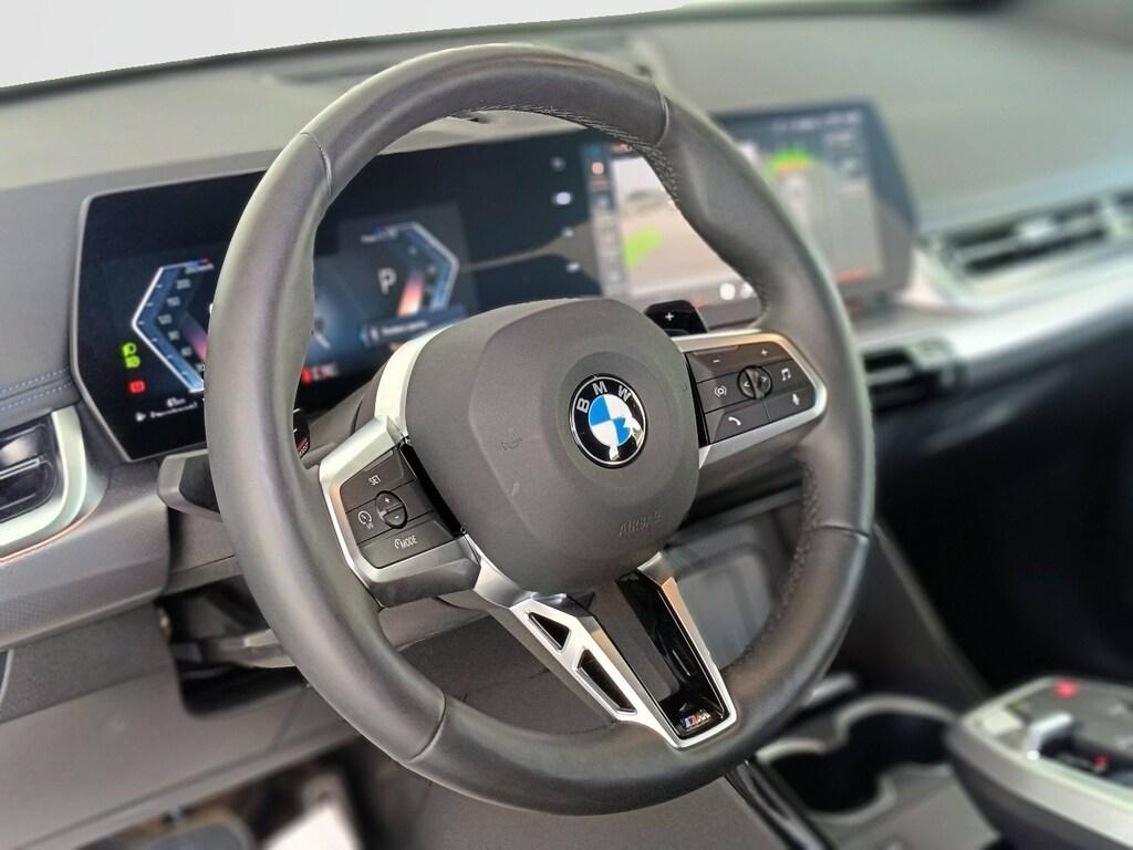 BMW X1 xdrive23d mhev 48V MSport Pro auto