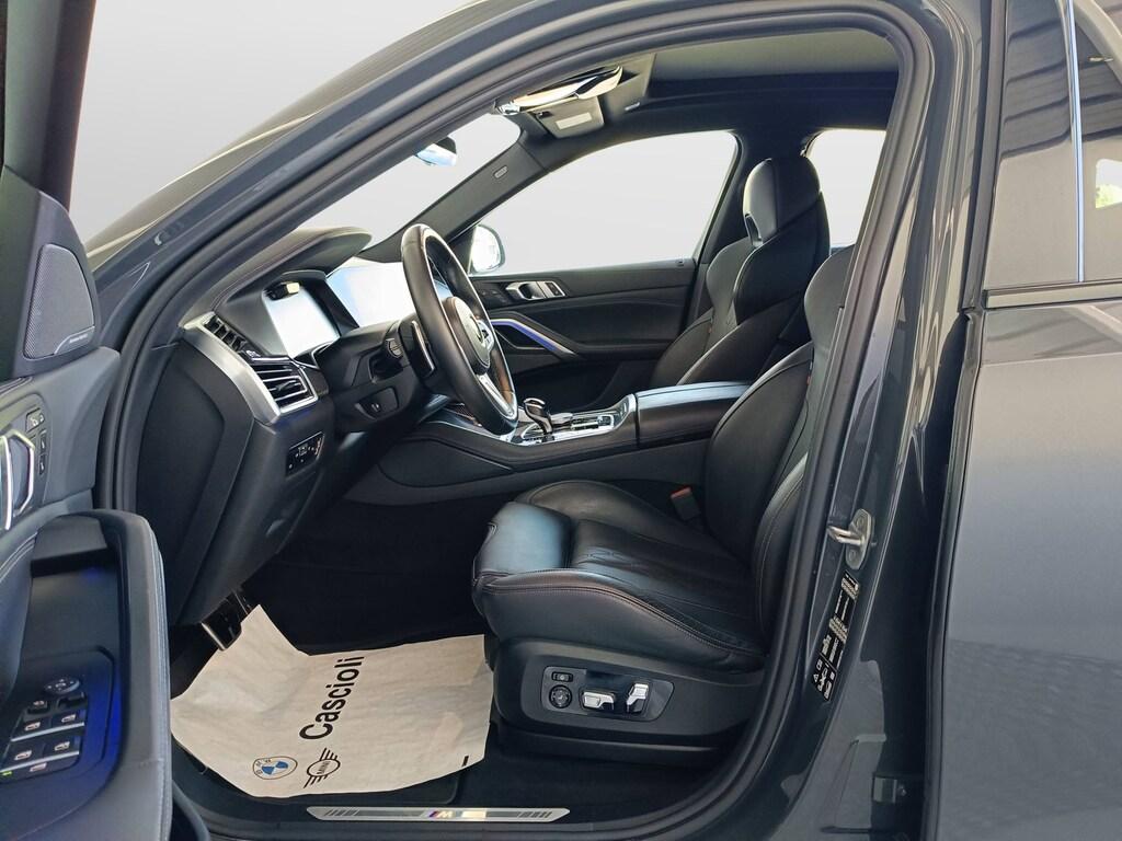 BMW X6 X6 xdrive40d mhev 48V Msport auto