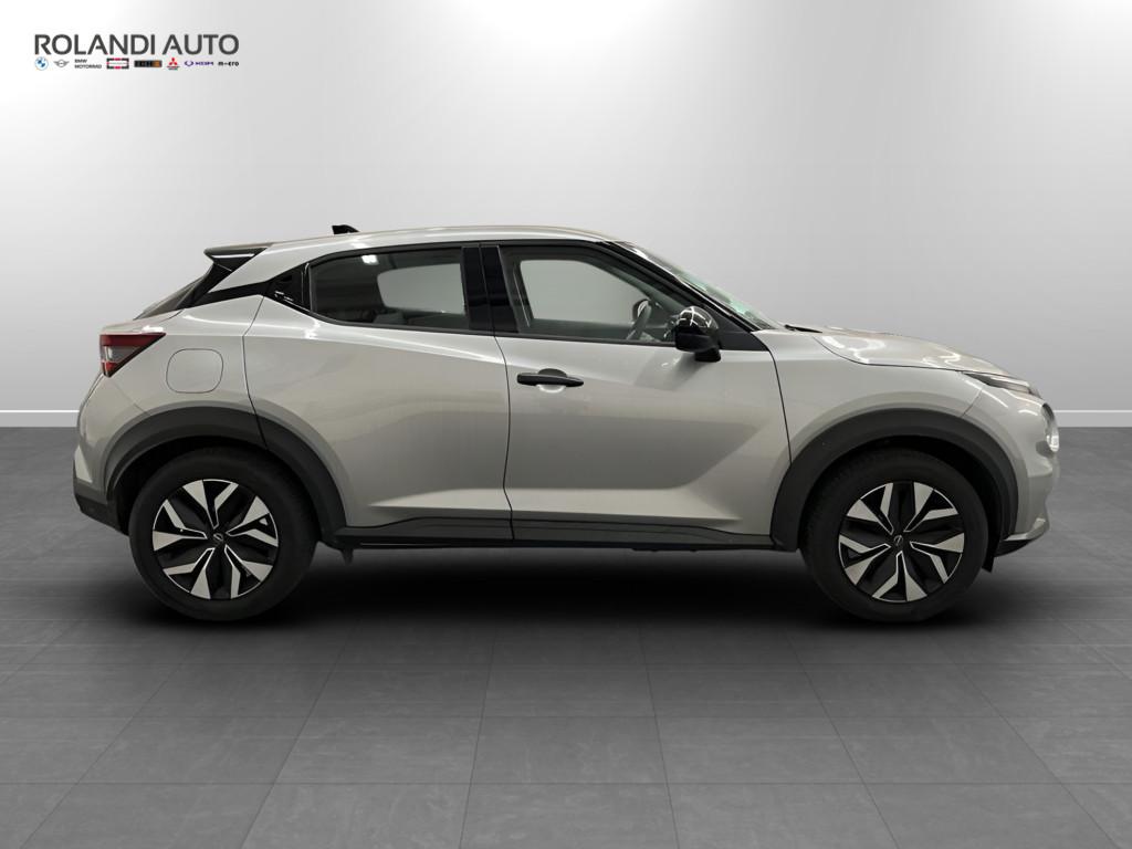 Nissan Juke 1.0 dig-t Acenta 114cv