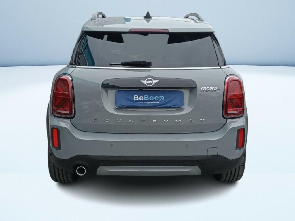 Mini Cooper D Countryman 2.0 TwinPower Turbo Cooper D Hype Steptronic