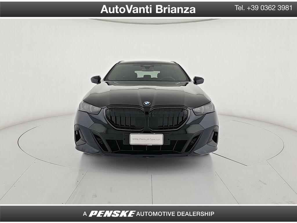 BMW Serie 5 520d Touring 48V xdrive M Sport Pro auto
