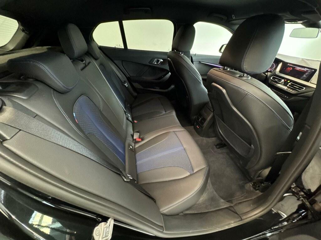 BMW Serie 1 116d Msport auto