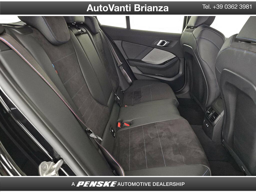 BMW Serie 1 118d MSport Pro auto