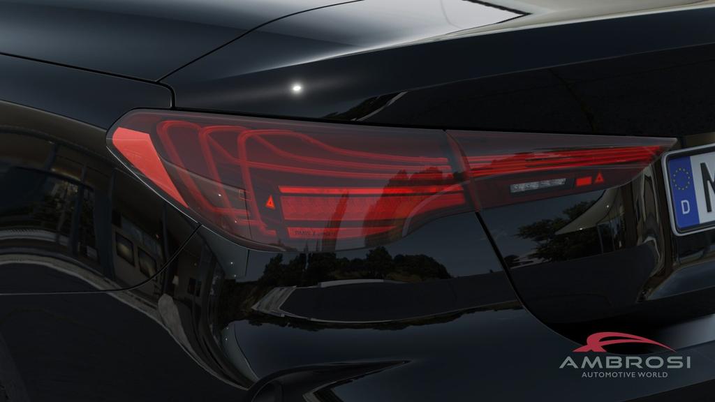 BMW Serie 4 420d Cabrio mhev 48V M Sport Pro auto