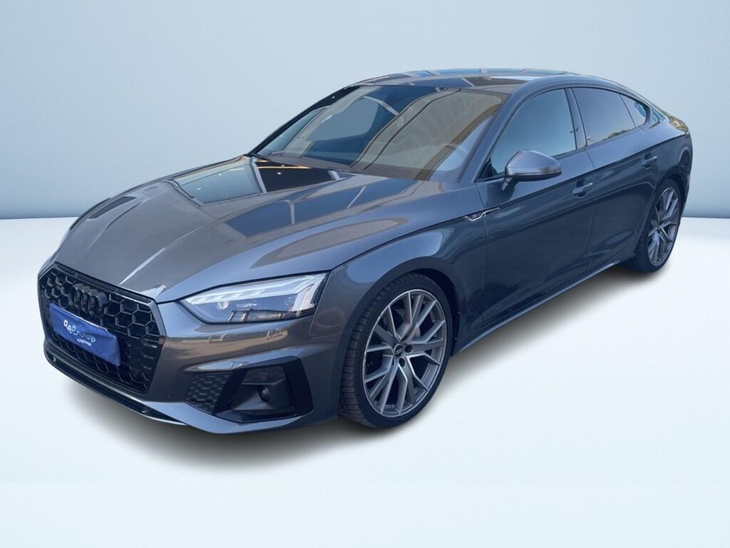 Audi A5 Sportback 40 2.0 tdi mhev S line Edition quattro 204cv s-tronic