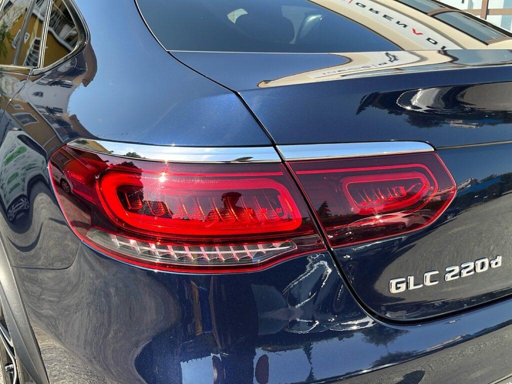 Mercedes GLC 220 d Premium 4matic auto
