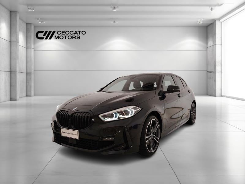 BMW Serie 1 118d Msport auto