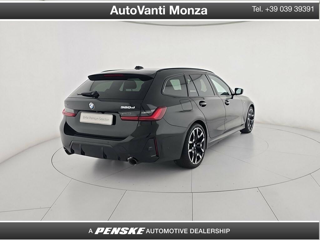 BMW Serie 3 320d Touring mhev 48V Msport xdrive auto