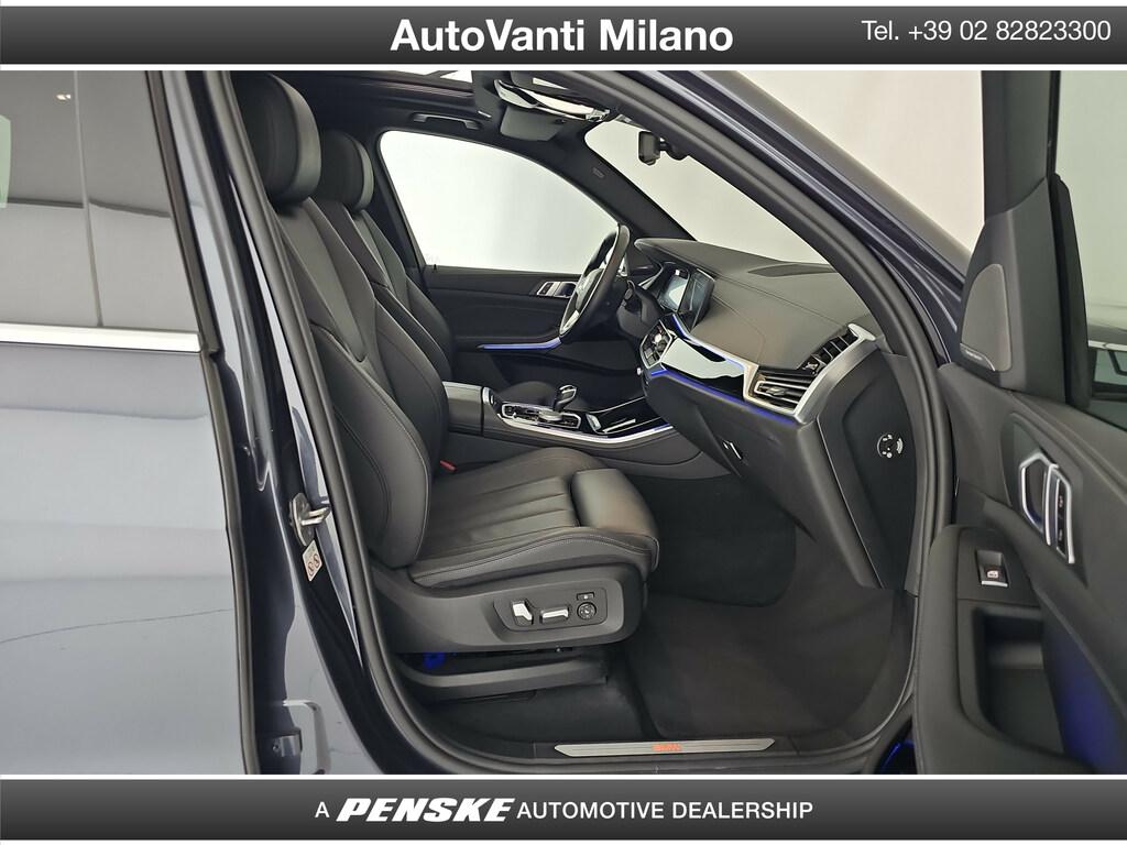 BMW X5 xdrive30d mhev 48V xLine auto