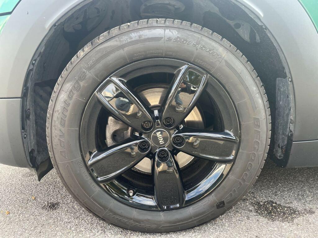 Mini One D Countryman 1.5 TwinPower Turbo One D