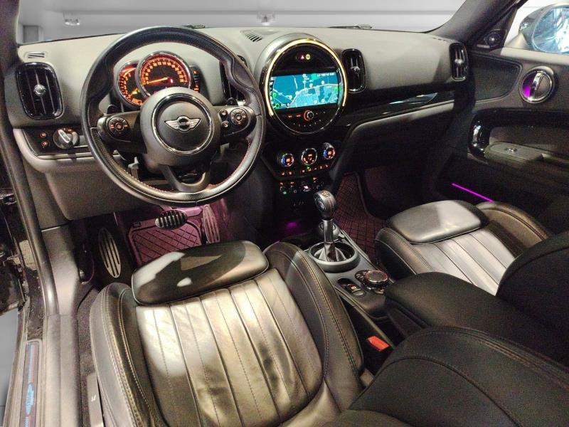 Mini Cooper SD Countryman 2.0 TwinPower Turbo Cooper SD ALL4 Steptronic