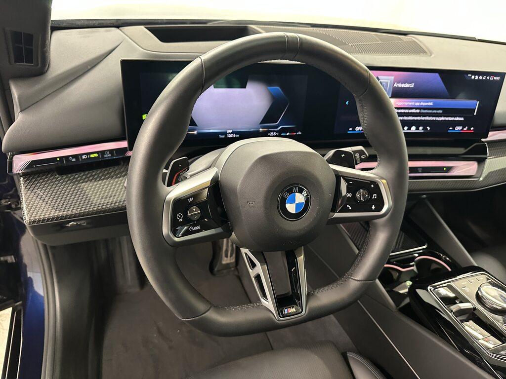 BMW Serie 5 520d Touring 48V xdrive M Sport Pro auto