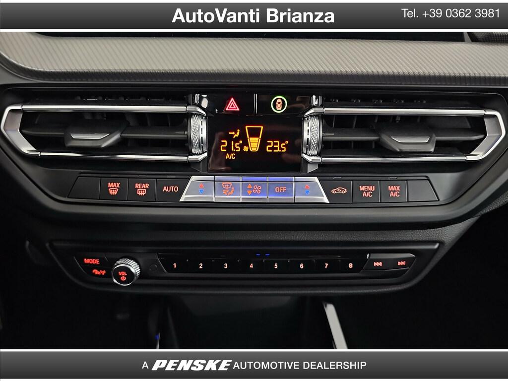 BMW Serie 1 118d Msport auto