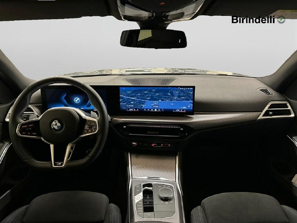 BMW Serie 3 318d Touring mhev 48V Msport auto