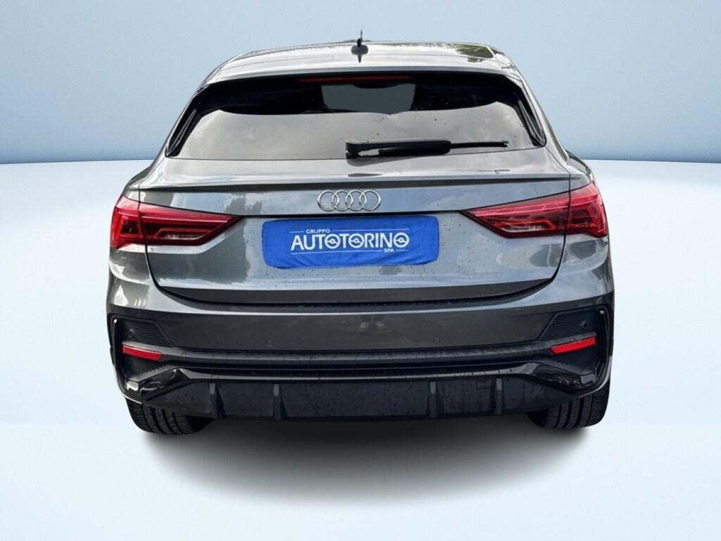Audi Q3 Sportback 35 2.0 tdi S Line Edition s-tronic