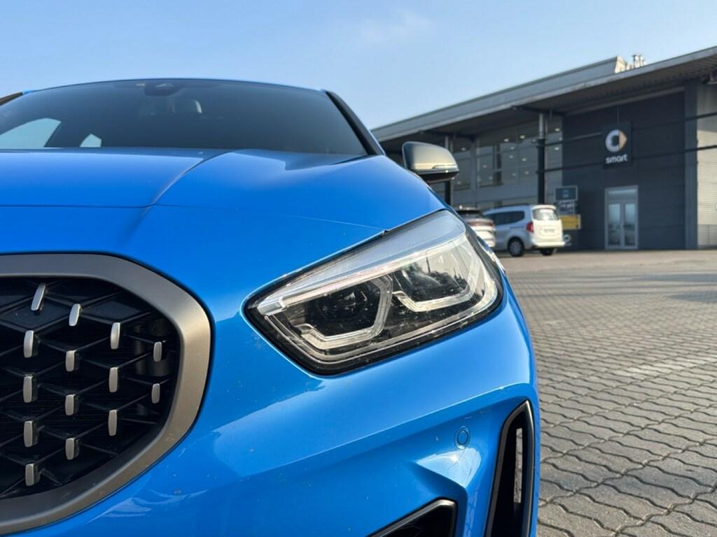 BMW Serie 1 M 135i xdrive auto