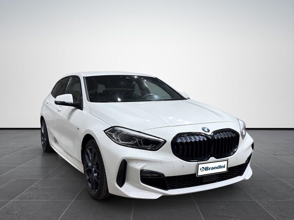 BMW Serie 1 116d Msport auto
