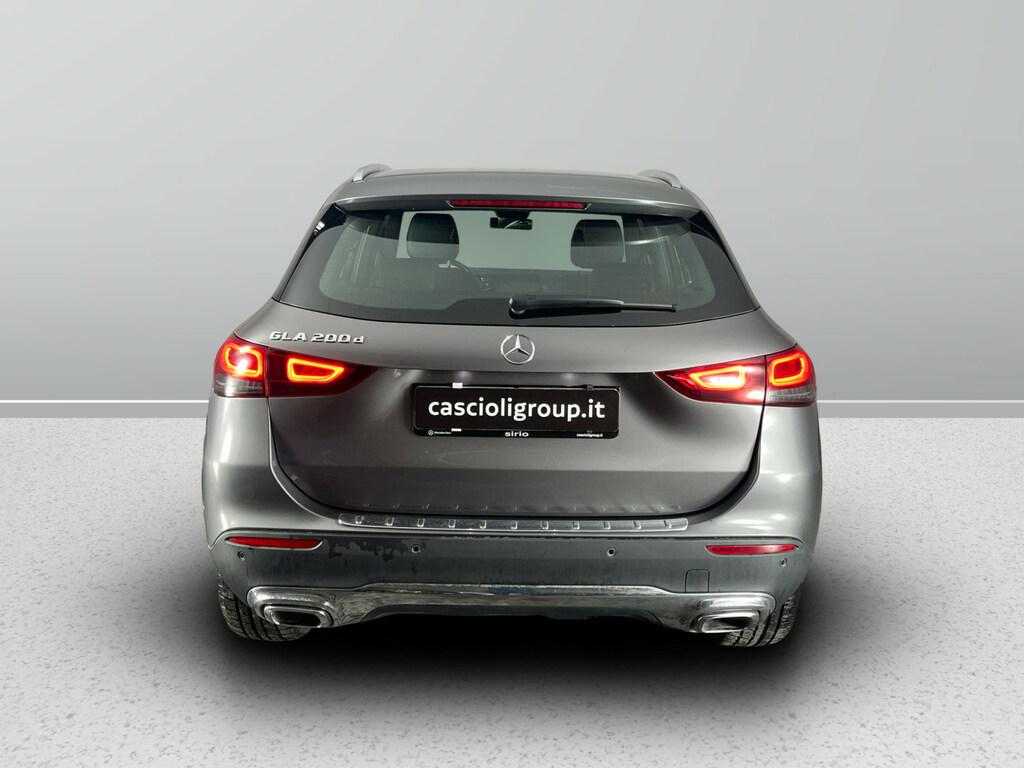 Mercedes GLA 200 d Sport Plus auto