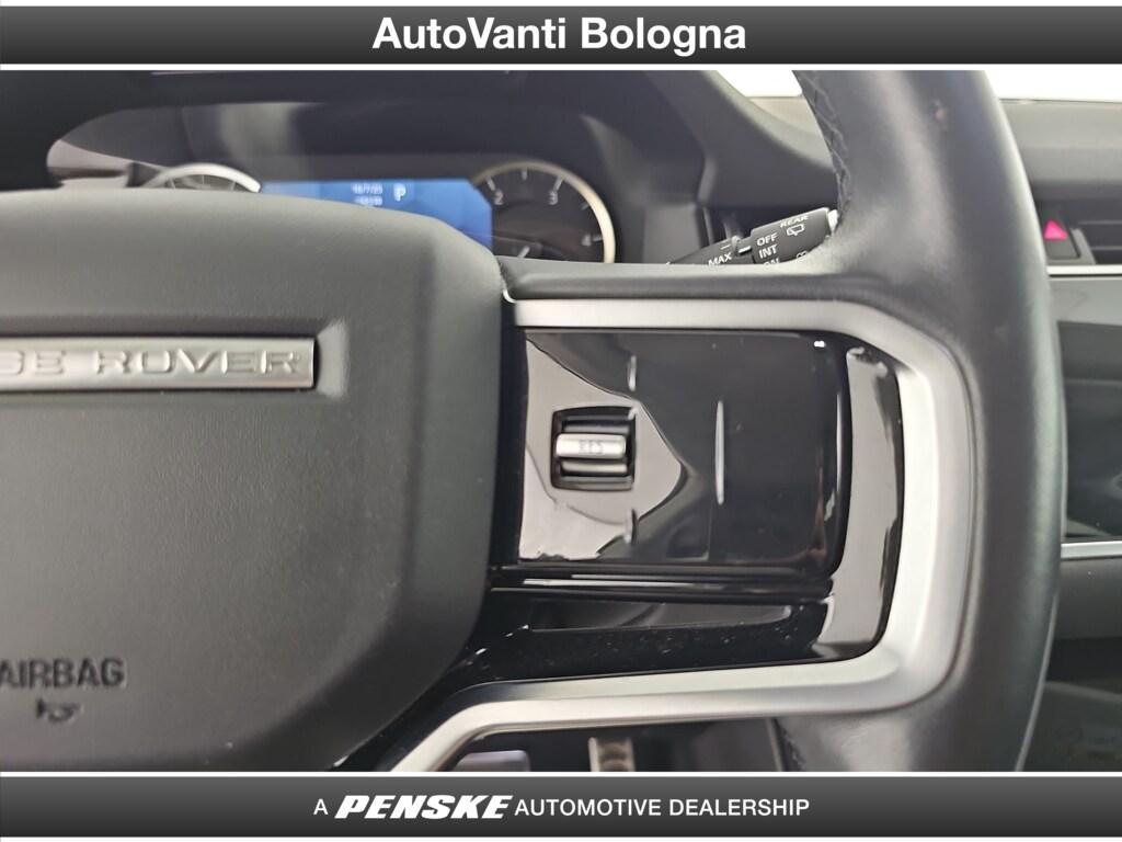 Land Rover Range Rover Evoque Evoque 2.0d i4 mhev SE awd 163cv auto