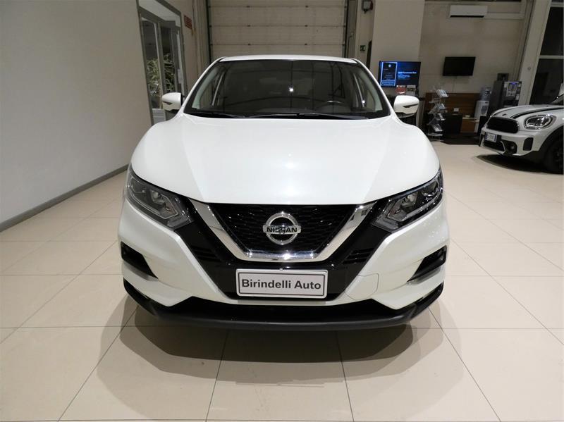 Nissan Qashqai 1.5 dci Business 110cv