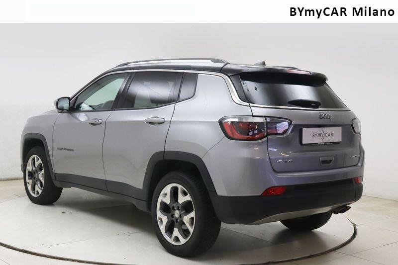 Jeep Compass 2.0 mjt Limited 4wd 170cv auto