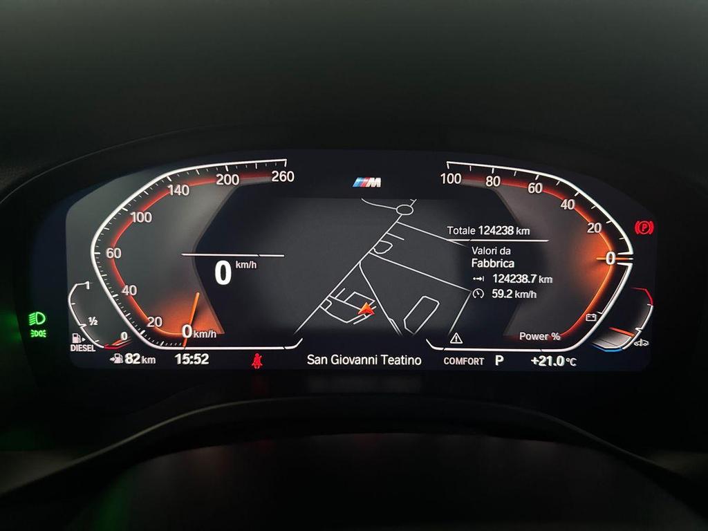 BMW X4 xdrive20d mhev 48V Msport auto