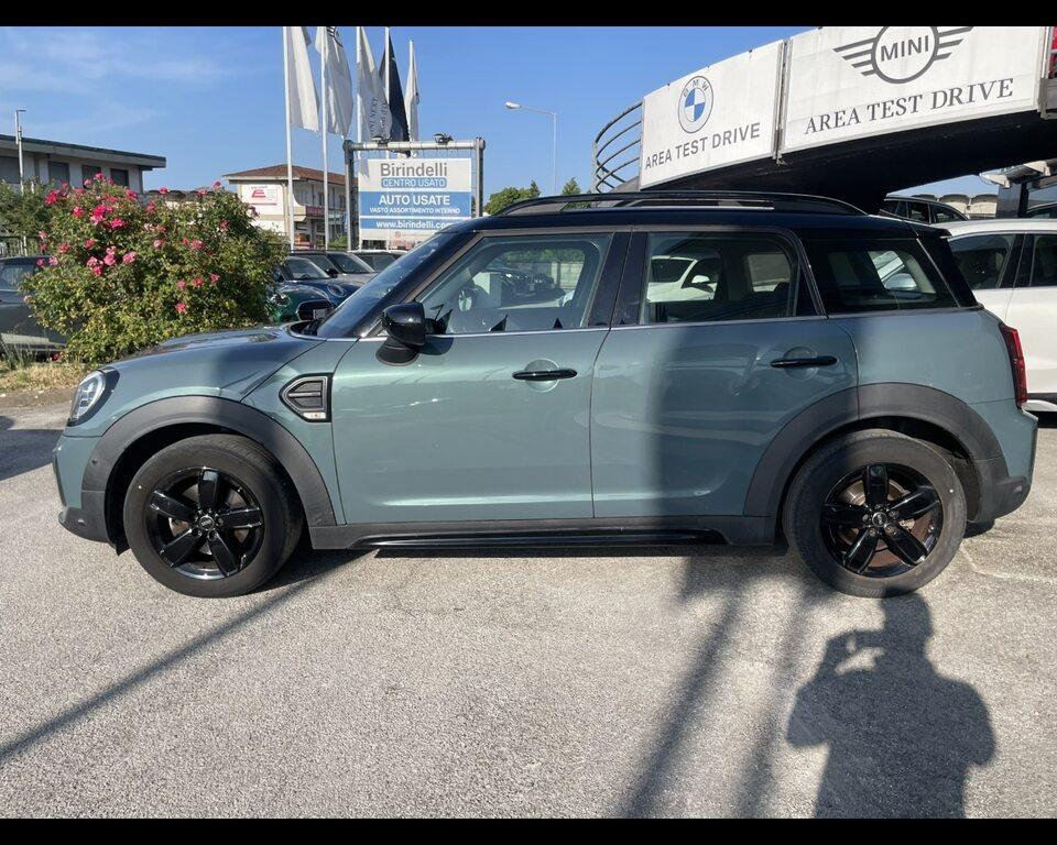 Mini Cooper D Countryman 2.0 D Cooper D Business Auto