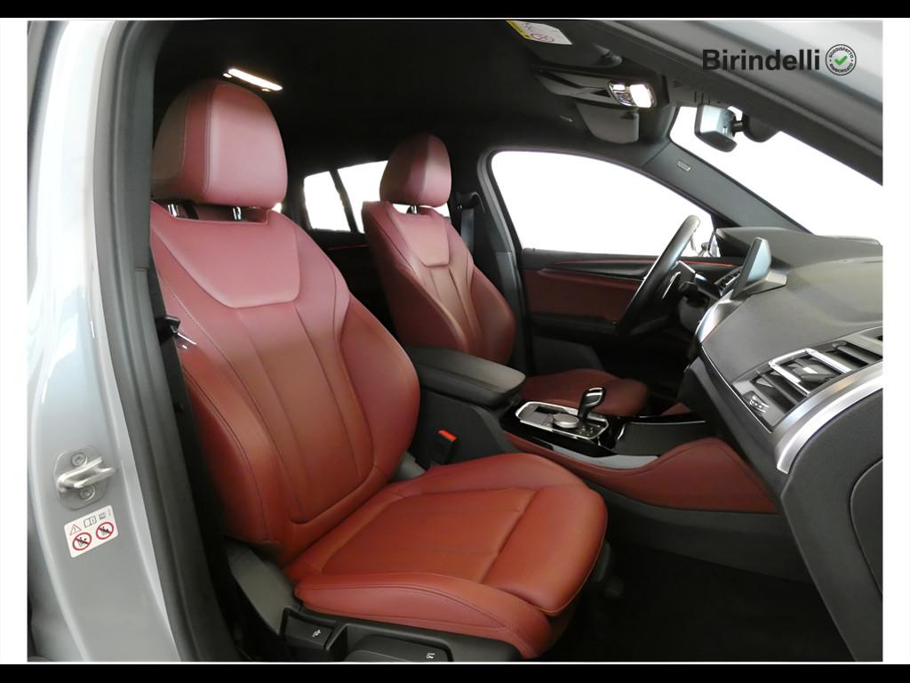 BMW X4 xdrive20d mhev 48V Msport auto