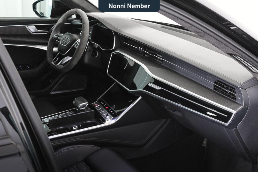 Audi RS6 Avant 4.0 mhev quattro tiptronic