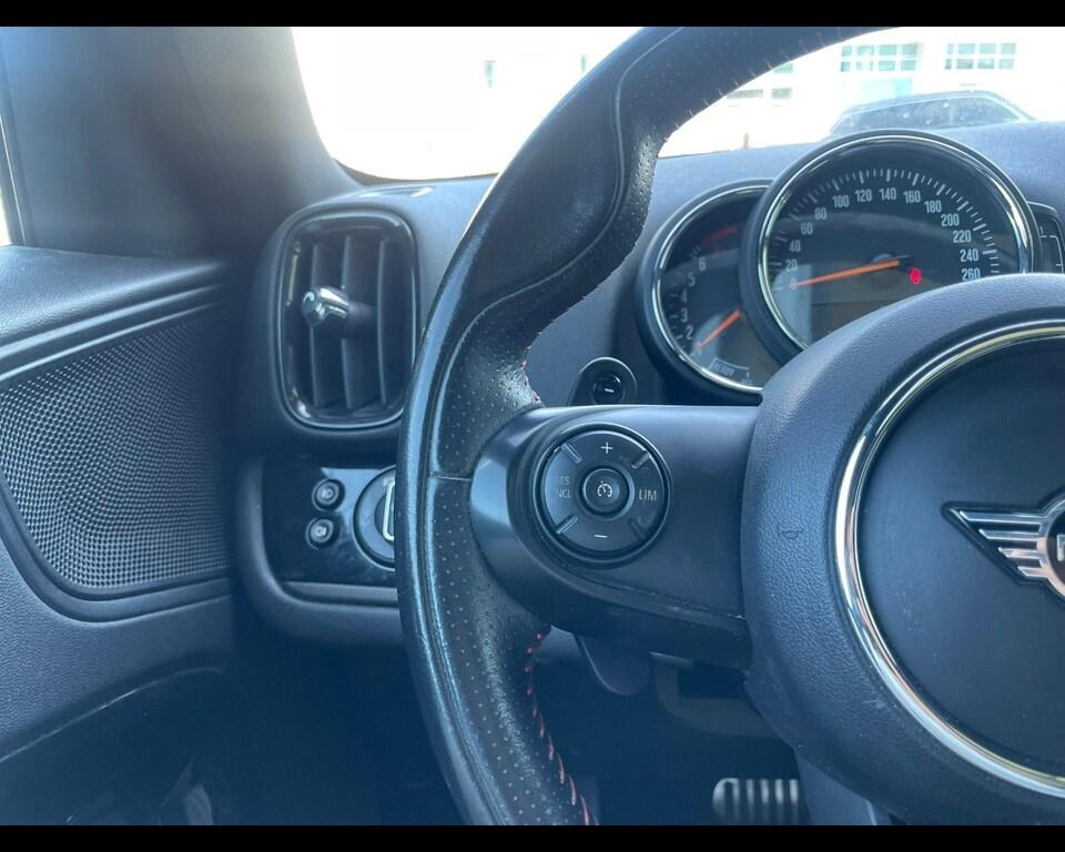 Mini Cooper S Countryman 2.0 TwinPower Turbo Cooper S Hype ALL4 Steptronic