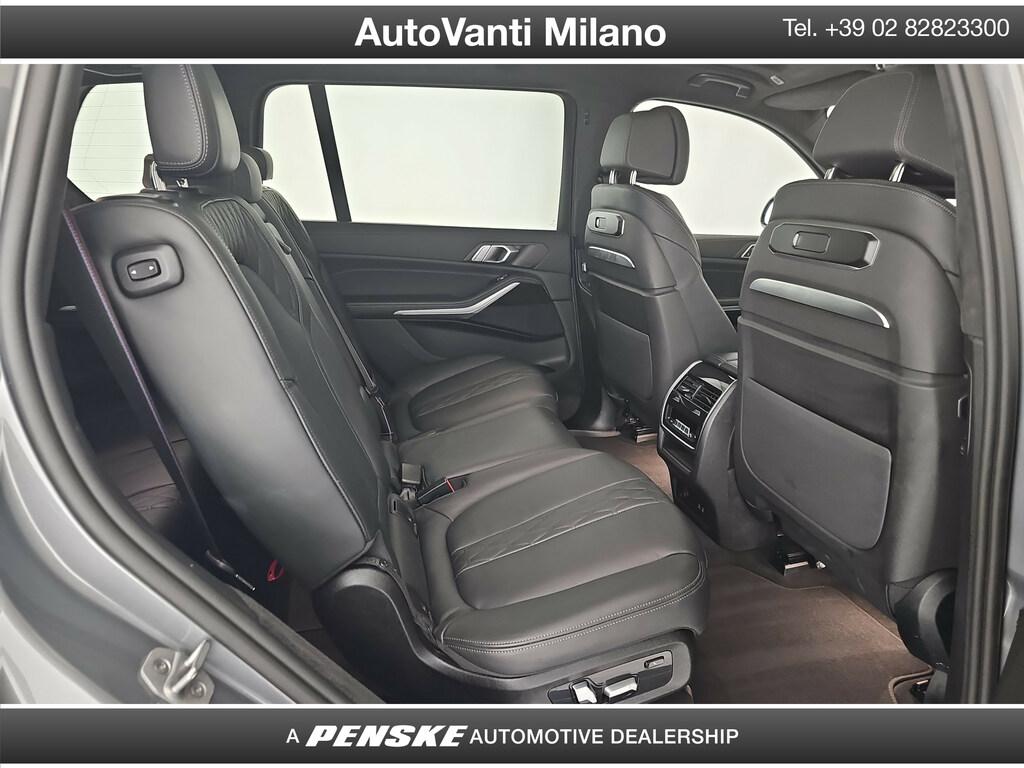 BMW X7 xdrive 40d 48V MSport Pro auto 7p.ti