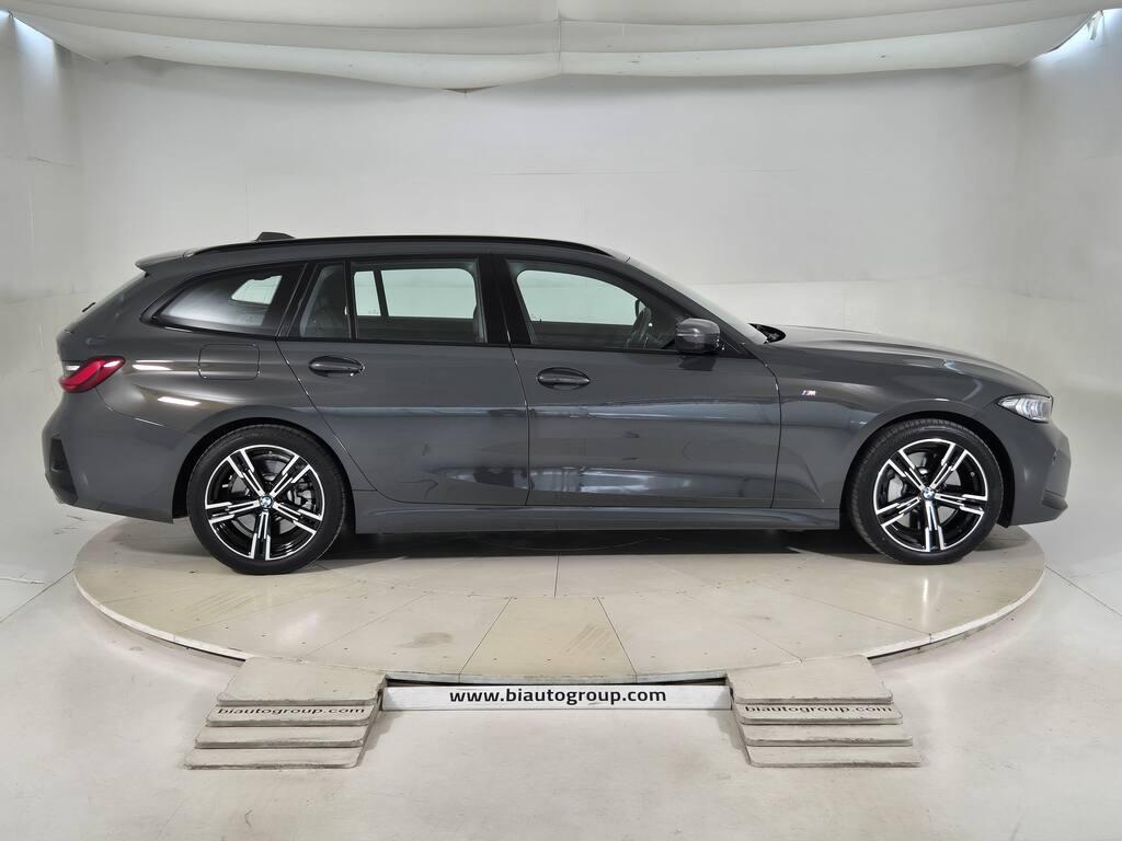 BMW Serie 3 330d Touring mhev 48V Msport xdrive auto