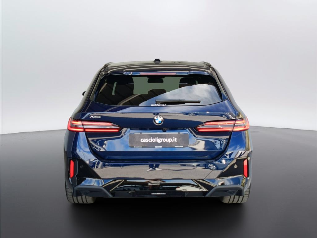 BMW Serie 5 520d Touring 48V xdrive M Sport Pro auto